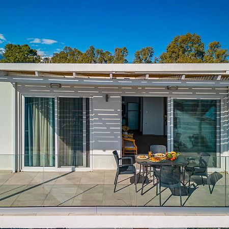 Areti Luxury Apartments Georgioupoli Exterior photo