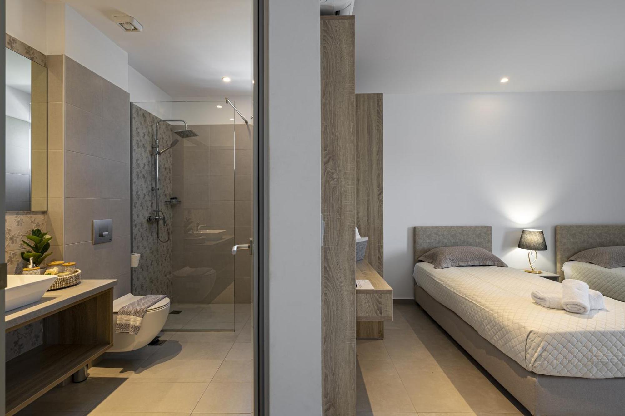 Areti Luxury Apartments Georgioupoli Exterior photo