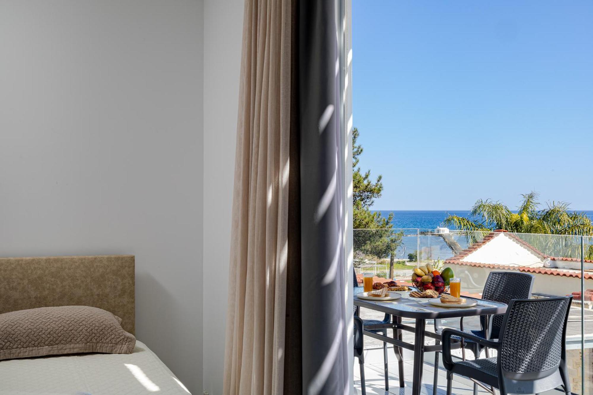 Areti Luxury Apartments Georgioupoli Exterior photo