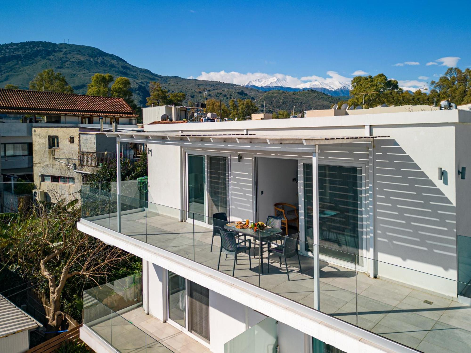 Areti Luxury Apartments Georgioupoli Exterior photo