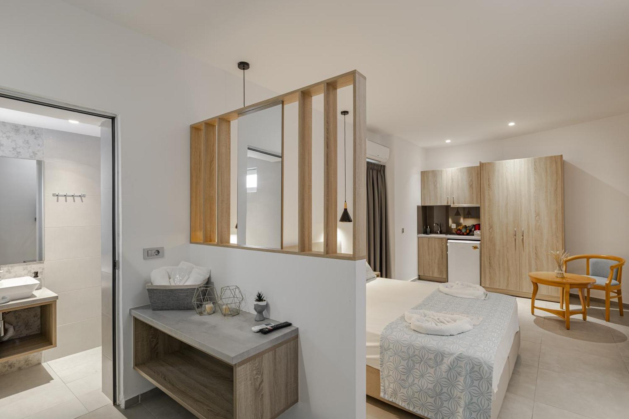Areti Luxury Apartments Georgioupoli Exterior photo