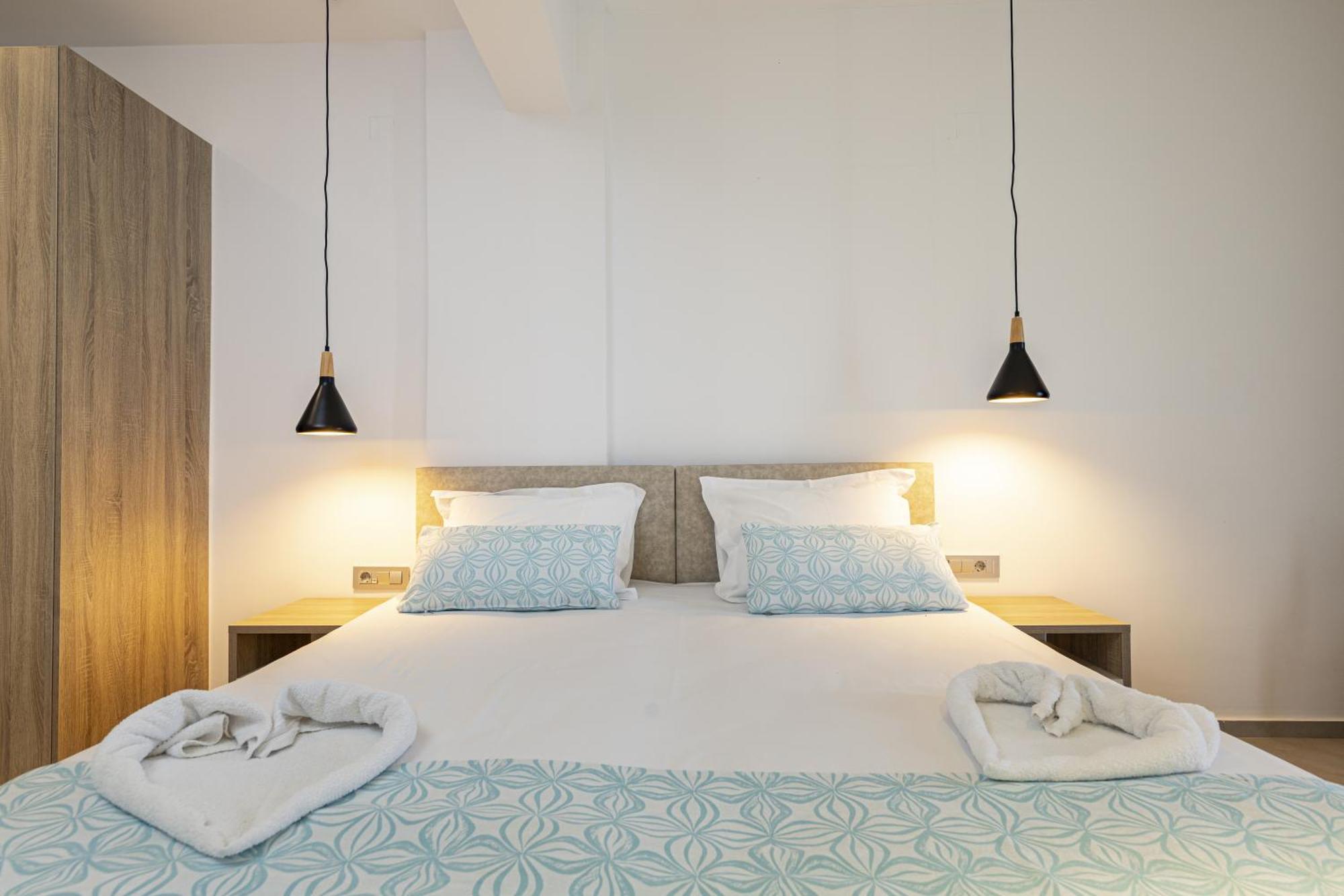Areti Luxury Apartments Georgioupoli Exterior photo