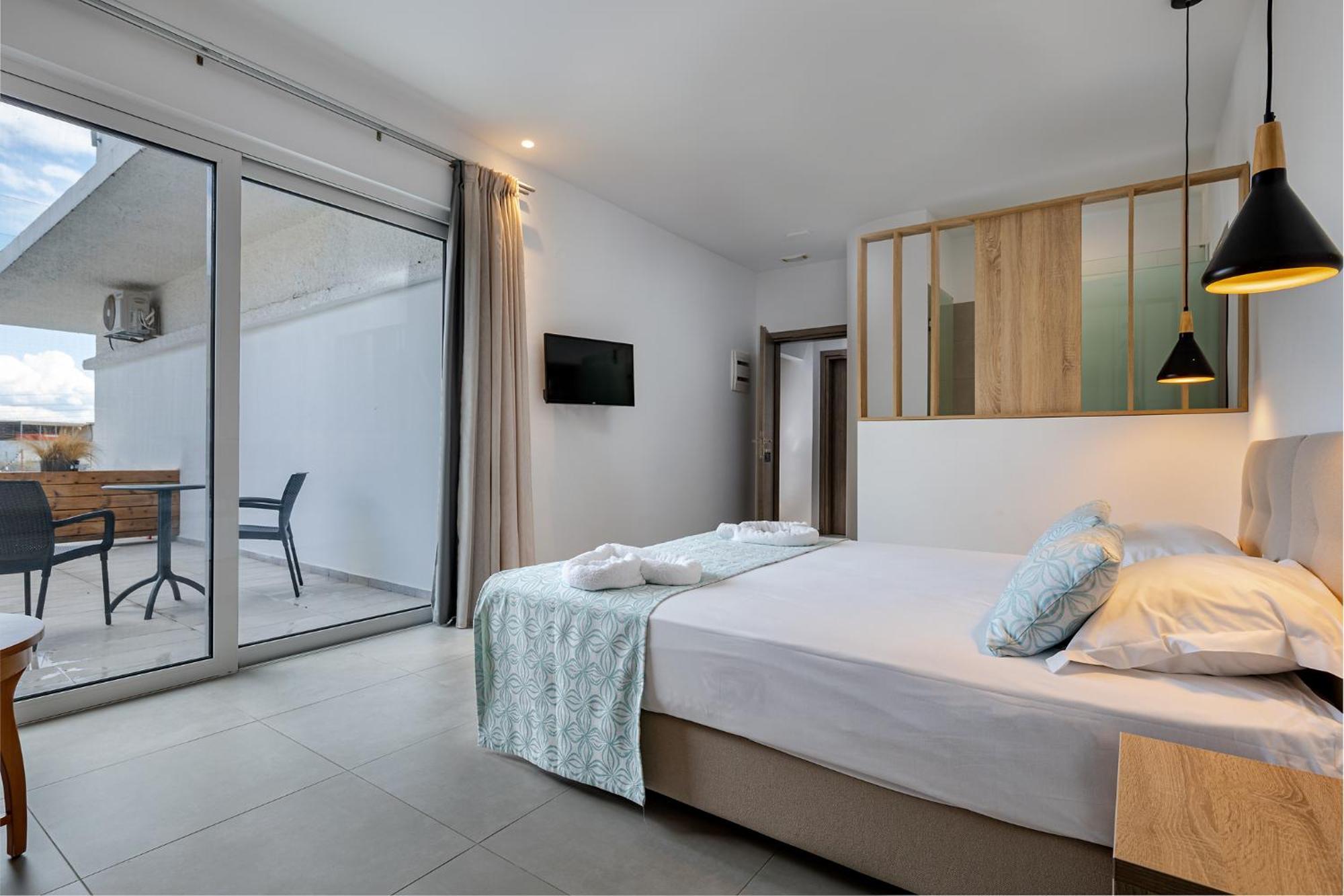Areti Luxury Apartments Georgioupoli Exterior photo