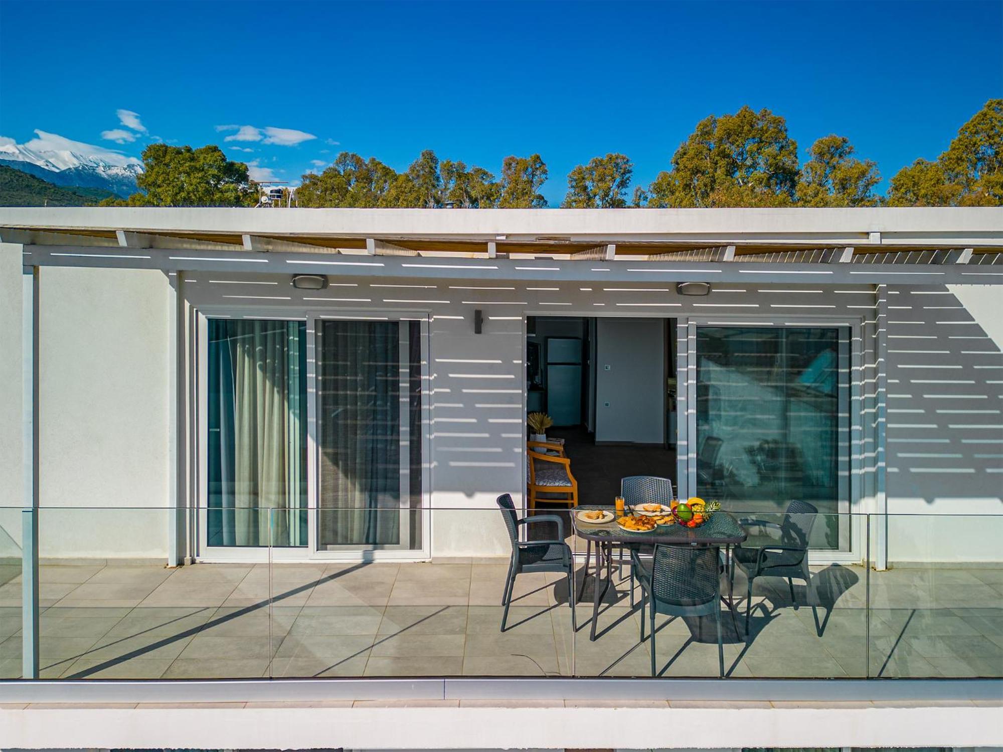 Areti Luxury Apartments Georgioupoli Exterior photo
